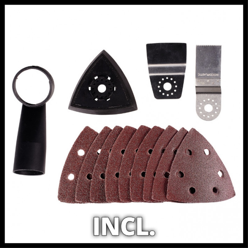 Фрезер многофункциональный Einhell TC-MG 250 CE (4465185)