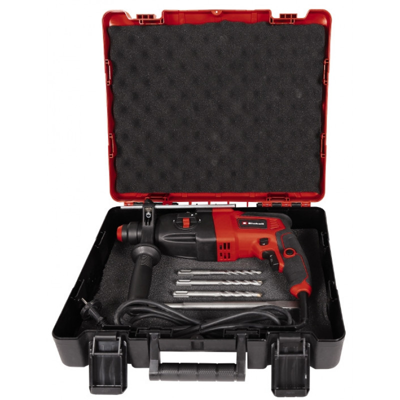 Перфоратор електричний Einhell TC-RH 620 4F Kit (4257992)