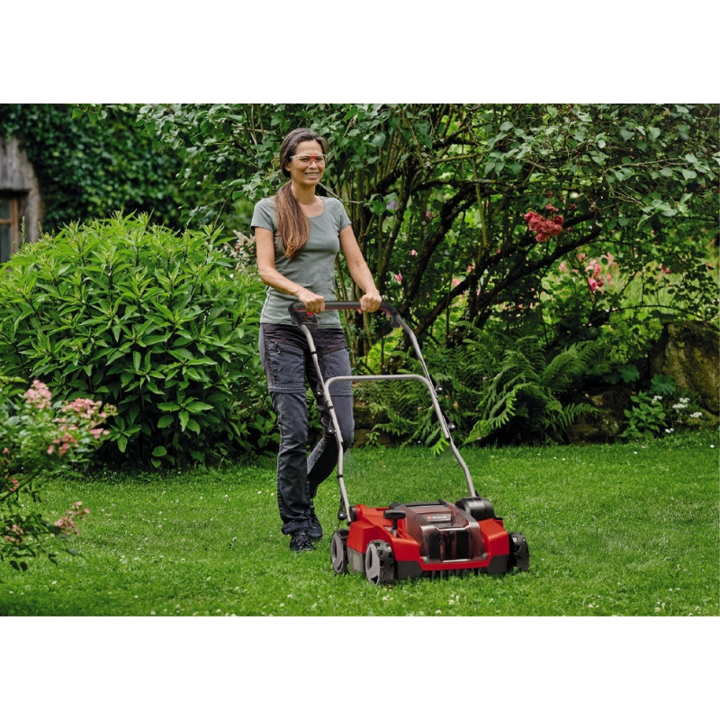 Скарификатор аккумуляторный Einhell GE-SC 36/35 Li - Solo (3420680)