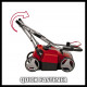 Скарификатор аккумуляторный Einhell GE-SC 36/35 Li - Solo (3420680)
