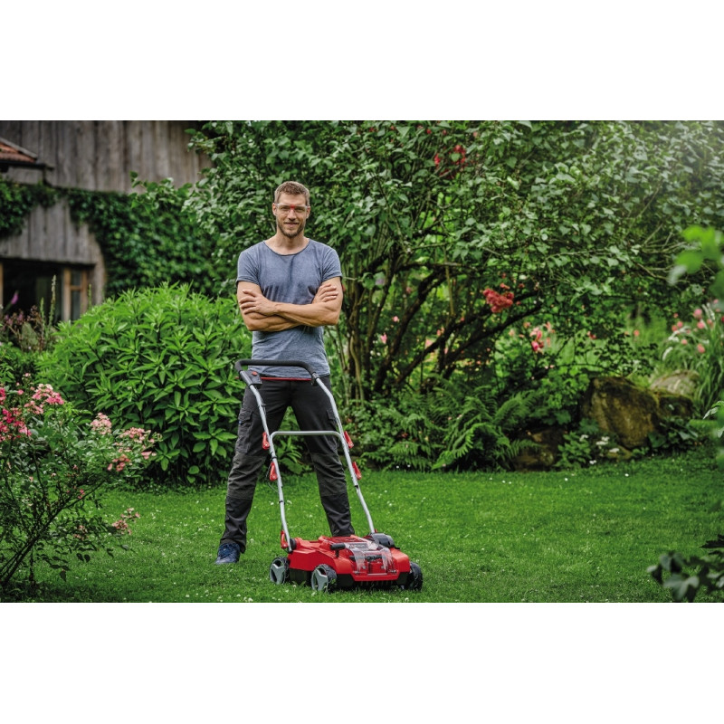 Скарификатор аккумуляторный Einhell GE-SC 36/35 Li - Solo (3420680)