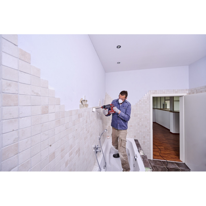 Перфоратор акумуляторний Einhell TE-HD 18/20 Li - Solo (4514260)