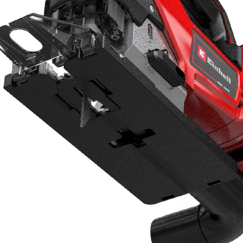 Лобзик акумуляторний Einhell TP-JS 18/135 Li BL - Solo (4321260)