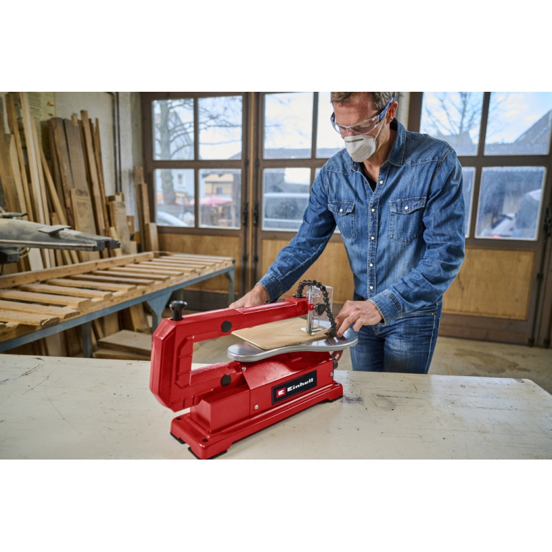 Пила лобзикова Einhell TC-SS 406 E (4309047)