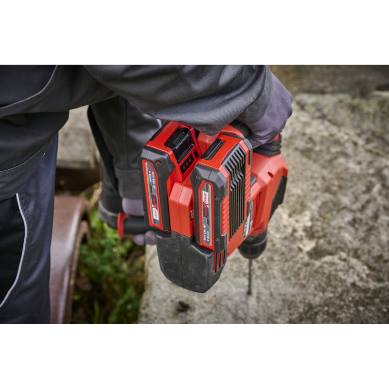 Акумулятори Einhell 2 шт 18V PXC Twinpack 4.0 Ah (4511629)