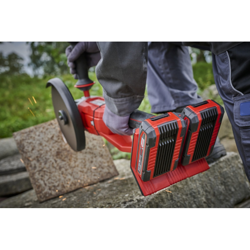 Аумулятори Einhell 2 шт 18V PXC PLUS Twinpack 3.0 Ah (4511631)