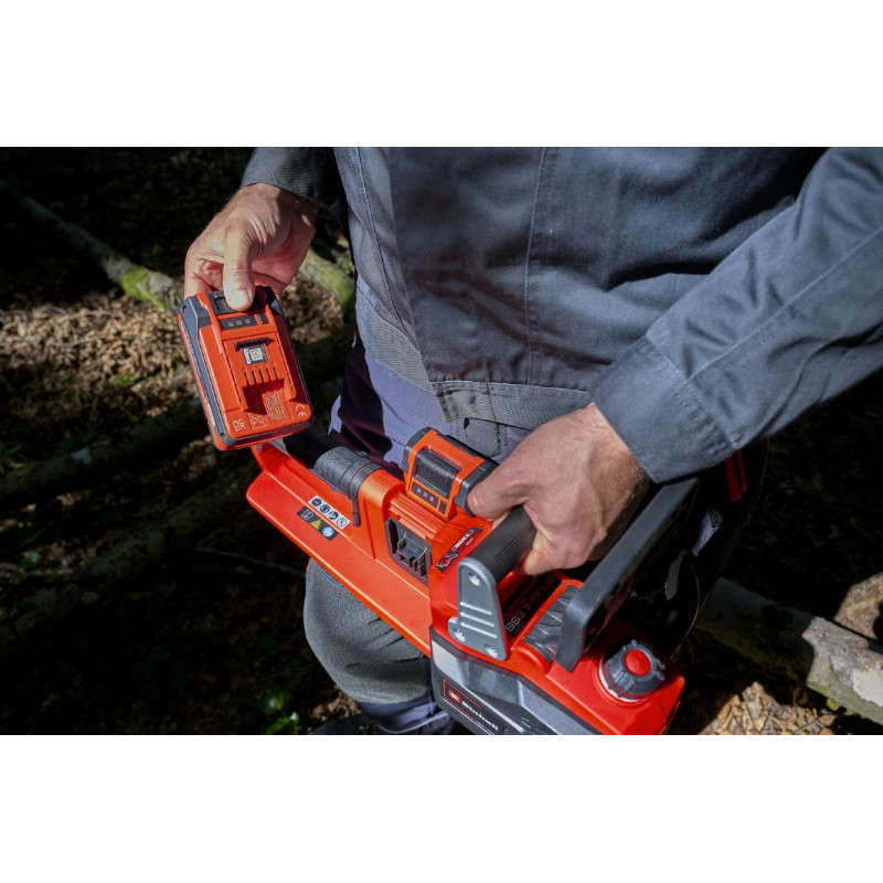 Аумулятори Einhell 2 шт 18V PXC PLUS Twinpack 3.0 Ah (4511631)