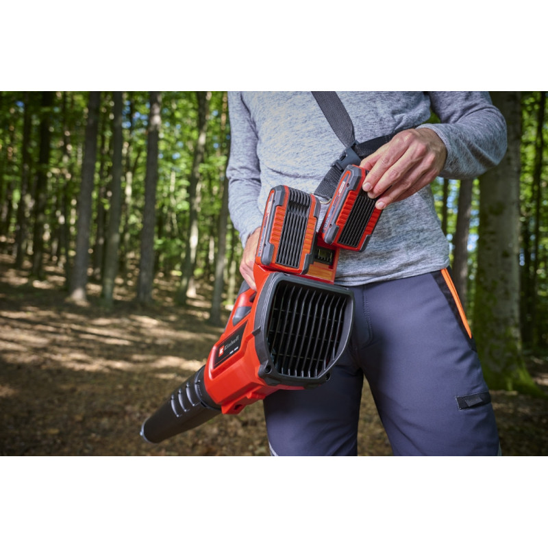 Аумулятори Einhell 2 шт 18V PXC PLUS Twinpack 3.0 Ah (4511631)