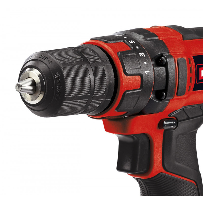 Шуруповерт акумуляторний Einhell TC-CD 18/35 Li - Solo (4513927)