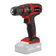 Шуруповерт акумуляторний Einhell TC-CD 18/35 Li - Solo (4513927)