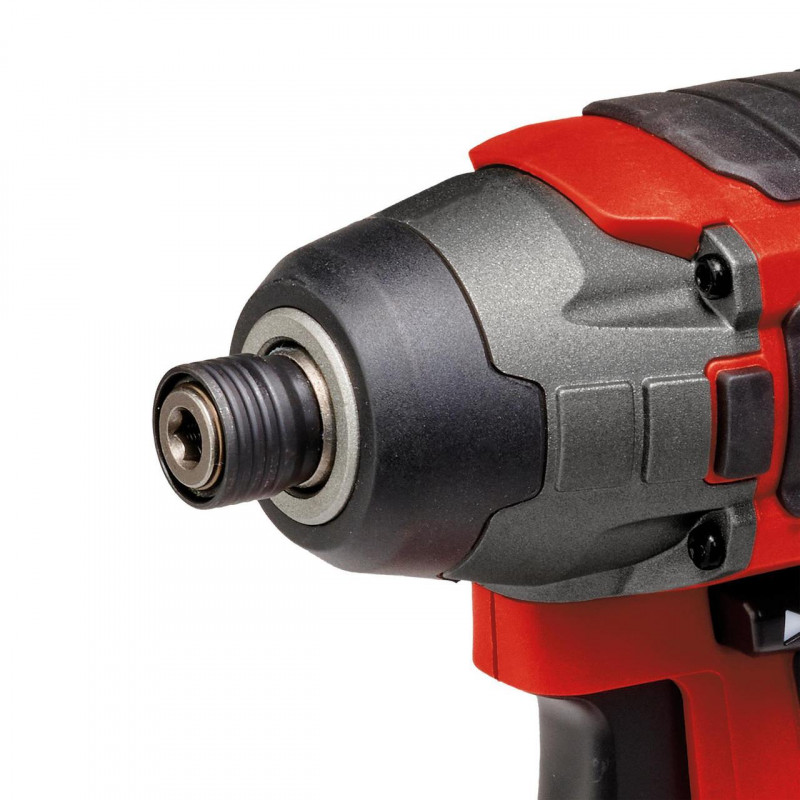 Гайкокрут ударный аккумуляторный Einhell TP-CI 18/220 Li BL - Solo (4510085)