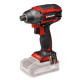 Гайкокрут ударный аккумуляторный Einhell TP-CI 18/220 Li BL - Solo (4510085)