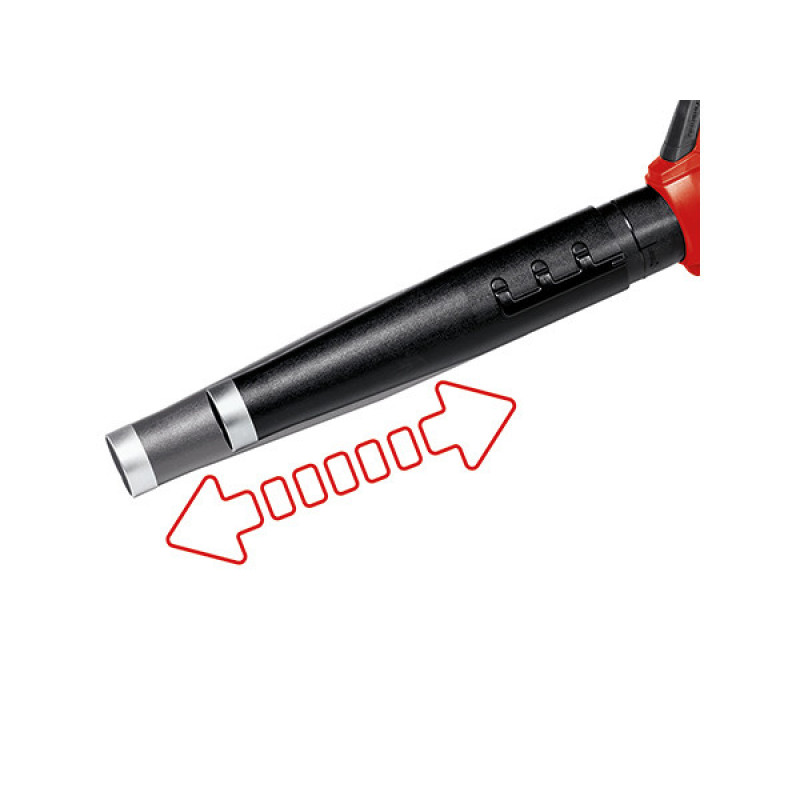Воздуродувка аккумуляторная Einhell GE-LB 36/210 Li E - Solo (3433620)