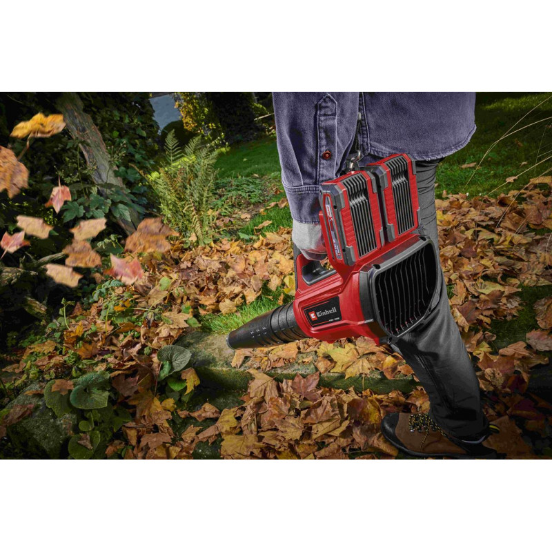 Воздуродувка аккумуляторная Einhell GE-LB 36/210 Li E - Solo (3433620)