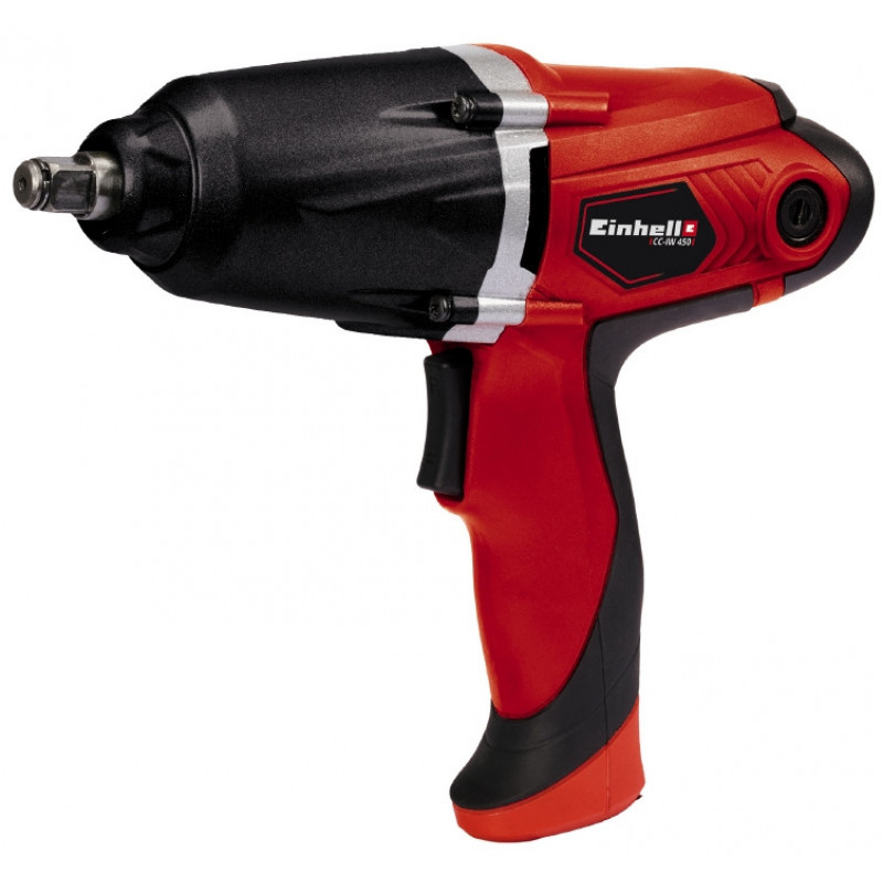 Гайкокрут електричний Einhell CC-IW 450 (2048304)