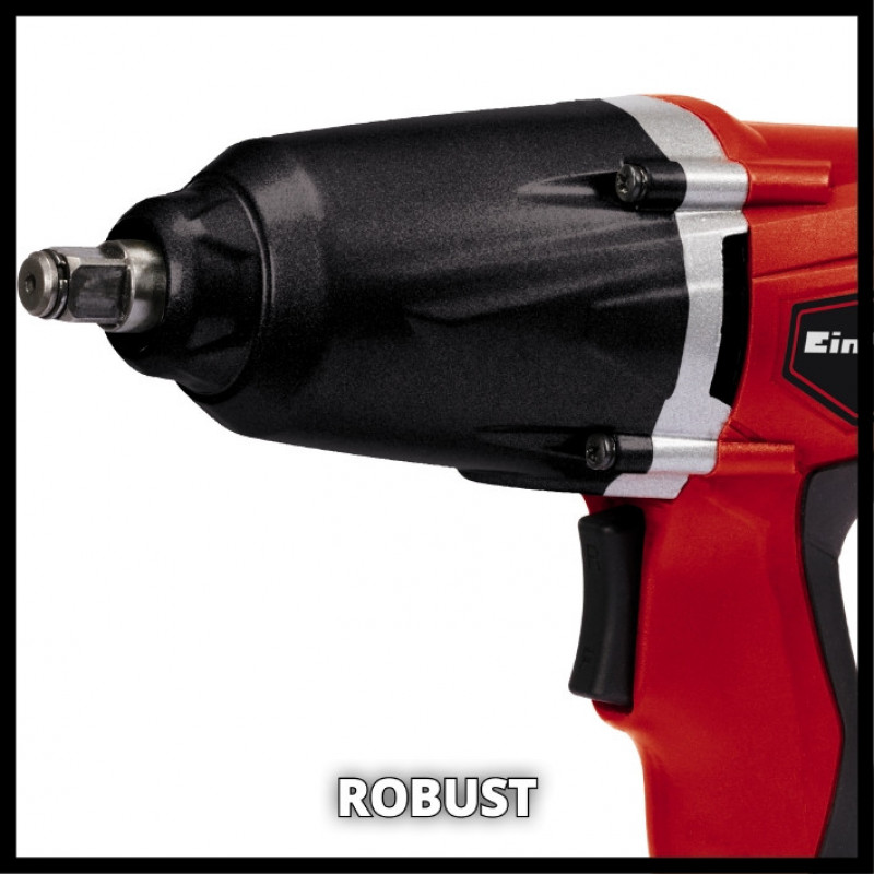 Гайкокрут електричний Einhell CC-IW 450 (2048304)
