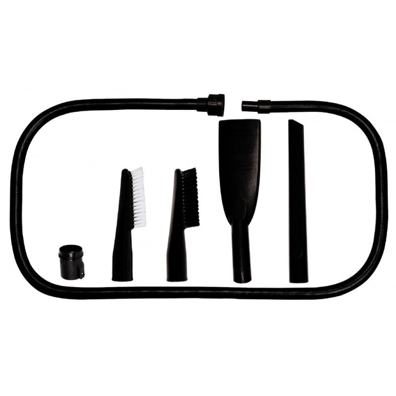 Набір насадок до порохотягу Einhell Car Cleaning Set (2351245)