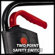 Культиватор електричний Einhell GC-RT 7530 (3431050)
