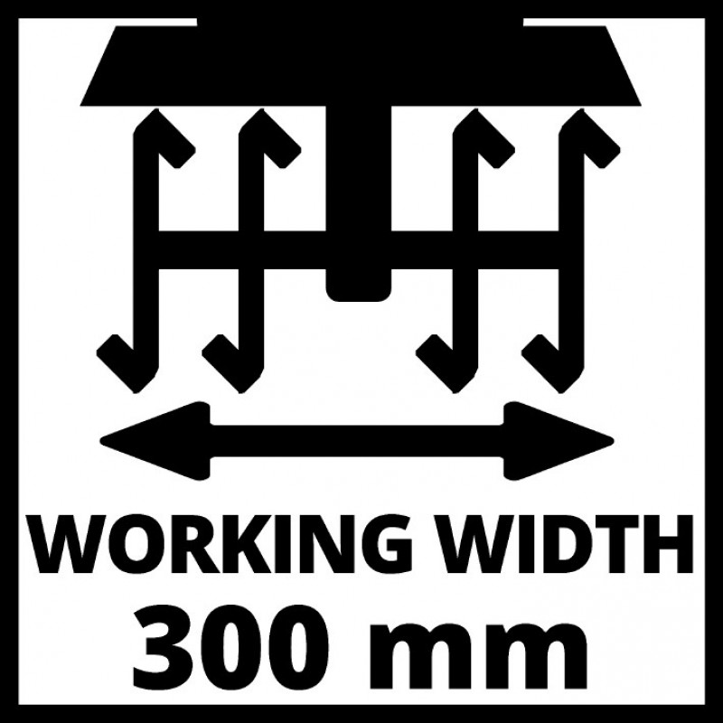 Культиватор електричний Einhell GC-RT 7530 (3431050)