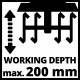 Культиватор електричний Einhell GC-RT 7530 (3431050)