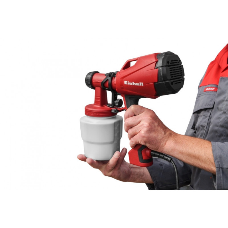 Фарборозпилювач електричний Einhell TC-SY P 500 (4260010)