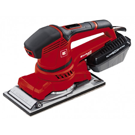 Шлифмашина вибрационная Einhell TE-OS 2520 E (4460620)