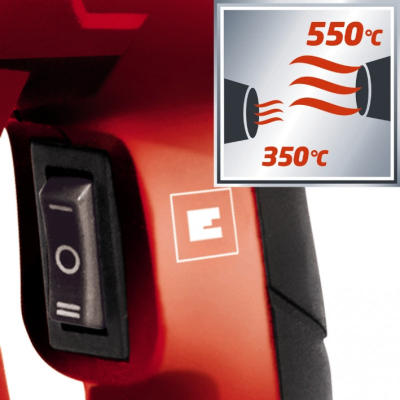 Фен промисловий Einhell TC-HA 2000/1 (4520184)