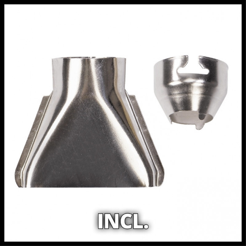 Фен промисловий Einhell TC-HA 2000/1 (4520184)