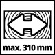 Пила торцева Einhell TC-SM 2131/2 Dual (4300390)