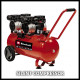 Компресор повітряний Einhell TE-AC 270/50 Silent Plus (4020620)