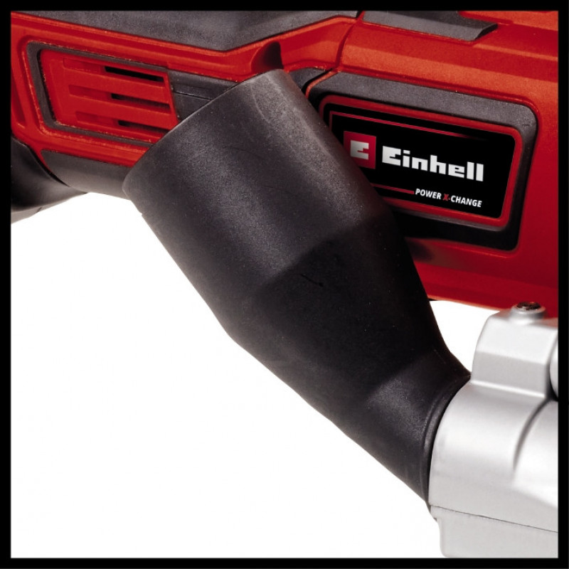 Фрезер ламельний акумуляторний Einhell TE-BJ 18 Li - Solo (4350630)