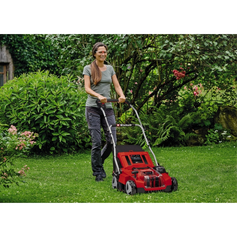 Скарифікатор акумуляторний Einhell GE-SA 36/35 Li - Solo (3420685)