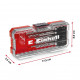 Набор сверл по металлу Einhell HSS, 10 шт, S-Case (108723)