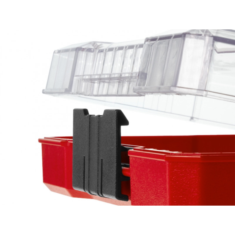 Набор сверл по металлу Einhell HSS, 10 шт, S-Case (108723)