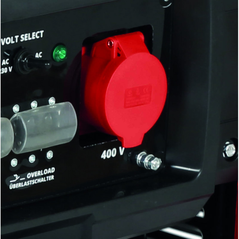 Генератор бензиновий Einhell TC-PG 8000 (4152640)