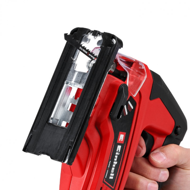 Лобзик аккумуляторный Einhell TC-JS 18 Li - Solo (4321209)