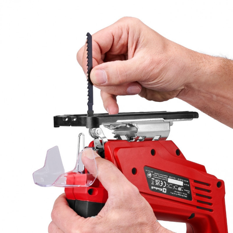 Лобзик аккумуляторный Einhell TC-JS 18 Li - Solo (4321209)