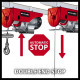 Тельфер електричний Einhell TC-EH 250 (2255130)