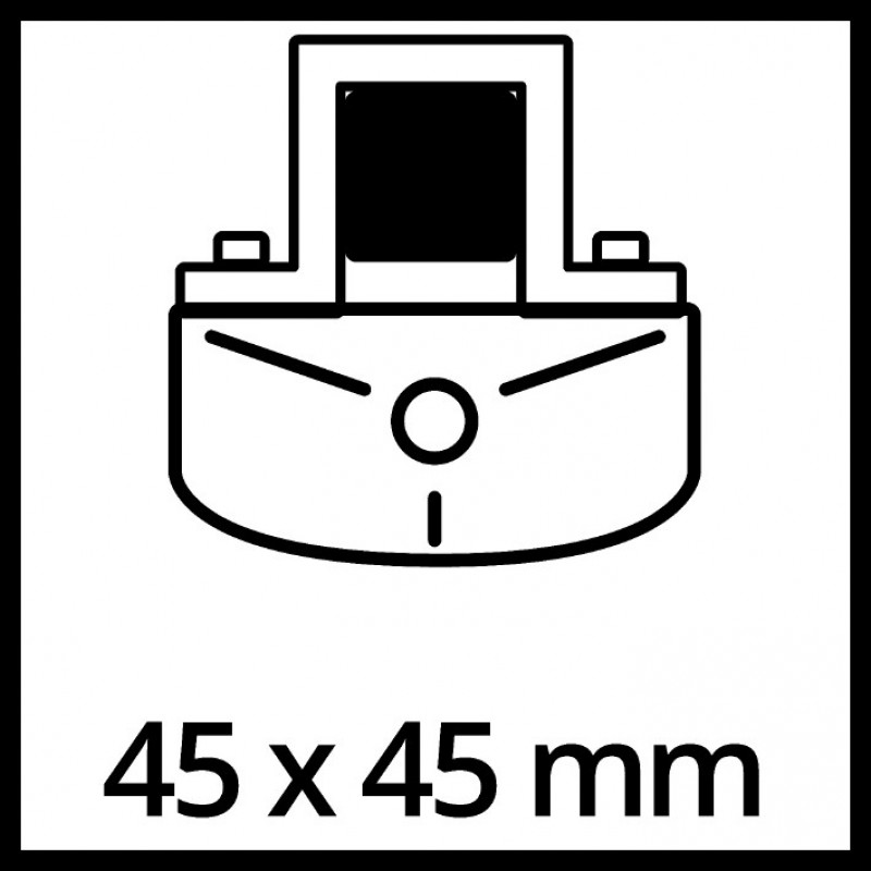 Тельфер електричний Einhell TC-EH 250 (2255130)