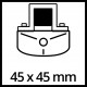 Тельфер електричний Einhell TC-EH 250 (2255130)