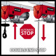 Тельфер електричний Einhell TC-EH 250-18 (2255135)