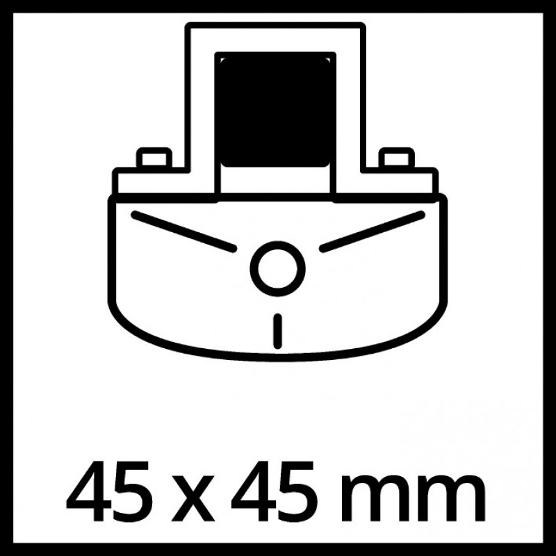 Тельфер електричний Einhell TC-EH 250-18 (2255135)