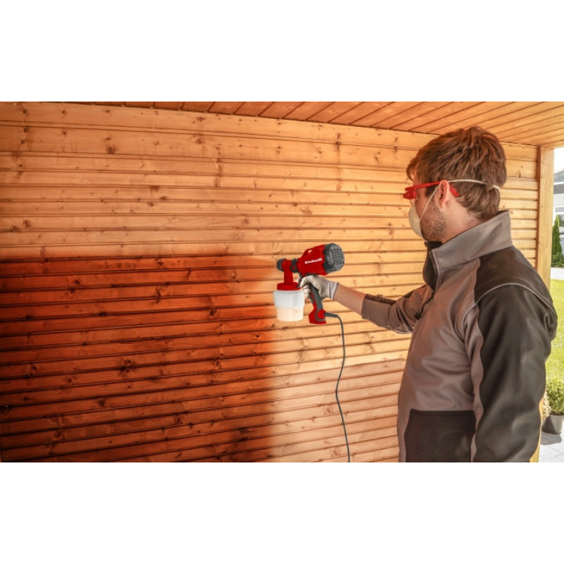 Краскораспылитель электрический Einhell TC-SY 400 P (4260005)