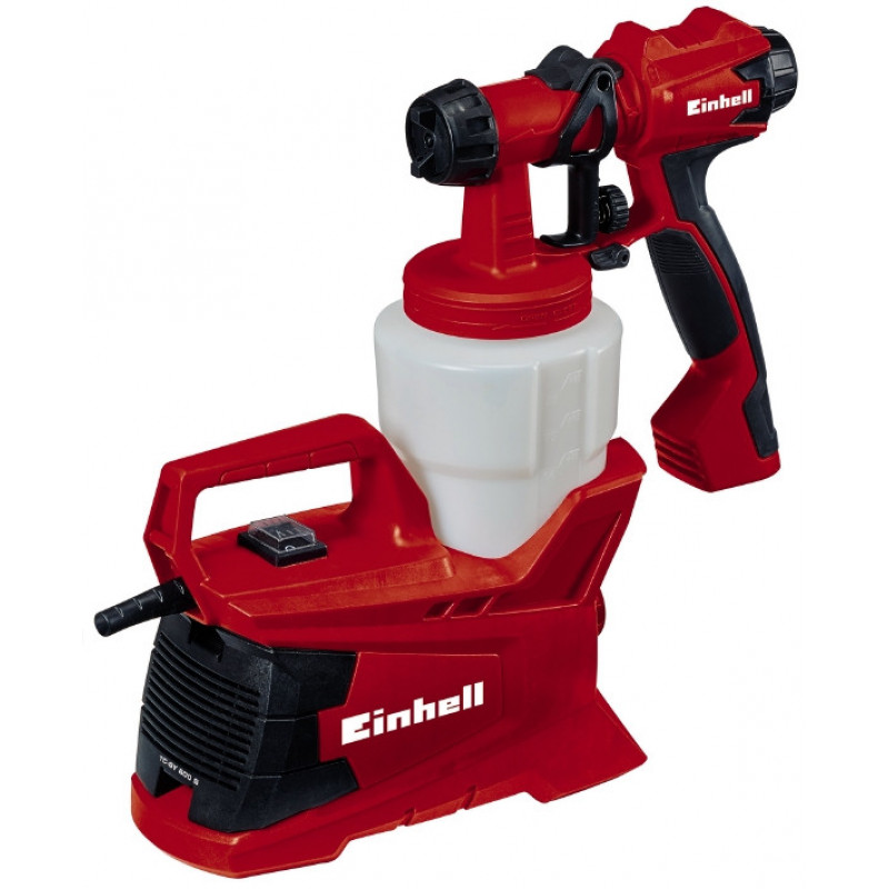 Фарборозпилювач електричний Einhell TC-SY 600 S (4260015)