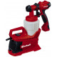 Фарборозпилювач електричний Einhell TC-SY 600 S (4260015)
