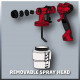 Фарборозпилювач електричний Einhell TC-SY 600 S (4260015)