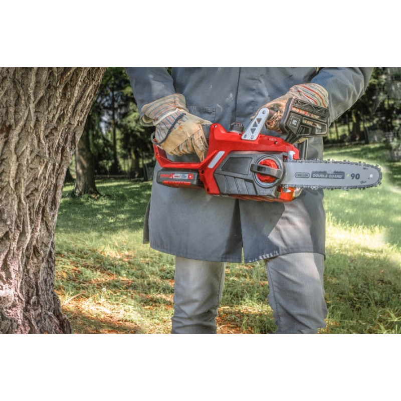 Пила ланцюгова акумуляторна Einhell GE-LC 18 Li Kit (4501760)