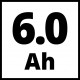 Аккумулятор Einhell PXC PLUS Multi-Ah 18V 4-6 Ah (4511502)