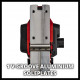 Рубанок аккумуляторный Einhell TE-PL 18/82 Li - Solo (4345400)