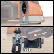 Рубанок аккумуляторный Einhell TE-PL 18/82 Li - Solo (4345400)